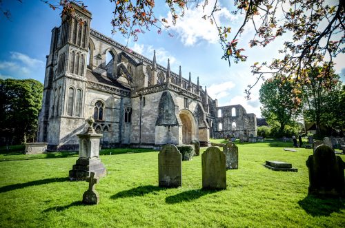 Malmesbury abbey